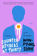 In a Korean company with a somewhat toxic work culture, a new intern and his 'recruits' stir up trouble through small acts of rebellion and vandalism. COUNTERATTACKS AT THIRTY by Won-pyung Sohn, now at MPHOnline.com.
