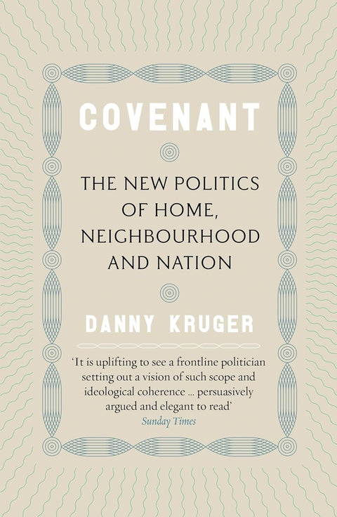 Covenant: The New Politics of Home, Neighbourhood and Nation - MPHOnline.com