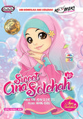 Sweet Ana Solehah 10 - MPHOnline.com