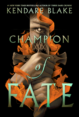 Champion of Fate (UK) - MPHOnline.com