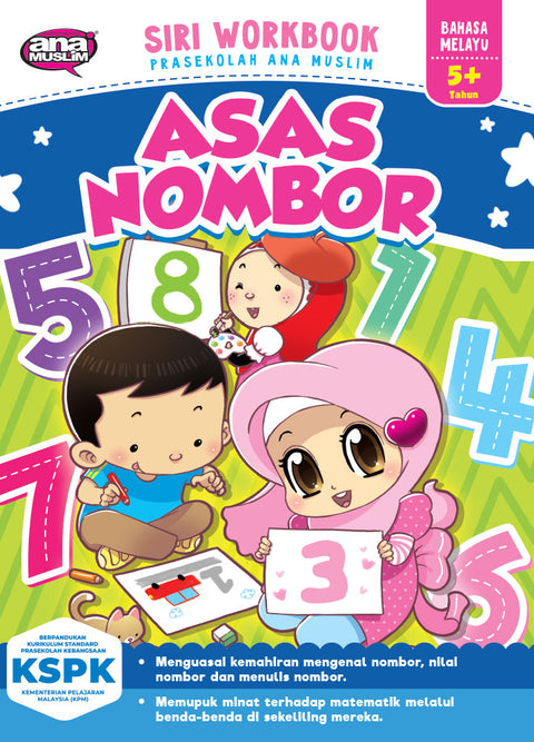 Asas Nombor - MPHOnline.com