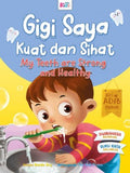 Siri Adib: Gigi Saya Kuat Dan Sihat - MPHOnline.com