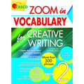 Zoom In Vocabulary for Creative Writing Book 2 - 2nd Edition - MPHOnline.com