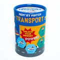 Memory Match Transport - MPHOnline.com