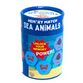Memory Match Sea Animals - MPHOnline.com