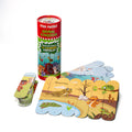 Stick Puzzles Animal Kingdom - MPHOnline.com