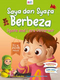 Siri Adib: Saya Dan Syafa Berbeza - MPHOnline.com