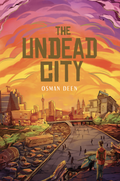 Bookiut (EV): The Undead City (2023) - MPHOnline.com