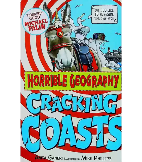 Horrible Geography : Cracking Coasts - MPHOnline.com