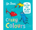 Crazy Colours (Flip-the-Flap Book) - MPHOnline.com