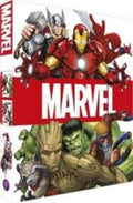 MARVEL 2-BOOK STORY SLIPCASE - MPHOnline.com