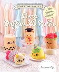 Creative Baking: Deco Chiffon 3D Rolls - MPHOnline.com