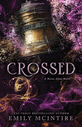 Crossed (Never After #5) - MPHOnline.com