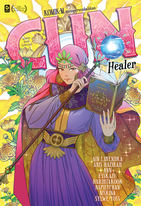 Komik-M: Cun #9: Healer - MPHOnline.com