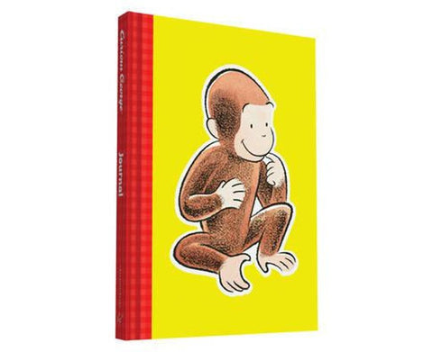 Curious George Journal - MPHOnline.com