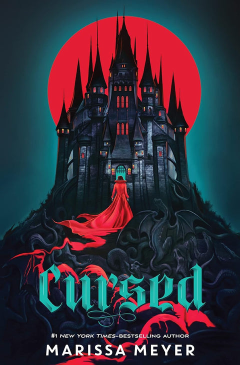 Cursed (Gilded Duology #2) - MPHOnline.com