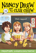 NANCY DREW AND THE CLUE CREW #13: CHICK-NAPPED! - MPHOnline.com