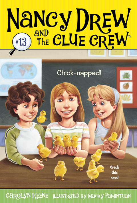 NANCY DREW AND THE CLUE CREW #13: CHICK-NAPPED! - MPHOnline.com