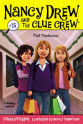 NANCY DREW AND THE CLUE CREW #15: MALL MADNESS - MPHOnline.com