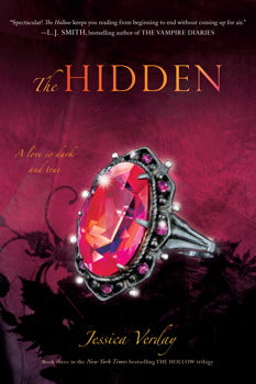 Hidden (Hollow Trilogy #3) - MPHOnline.com