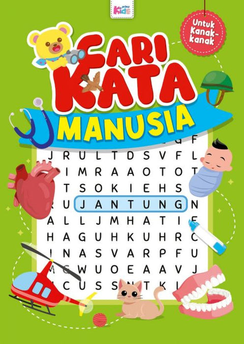 Cari Kata: Manusia - MPHOnline.com