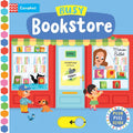 Busy Bookstore (Push Pull Slide) - MPHOnline.com