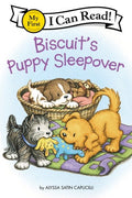 Biscuit's Puppy Sleepover (My First ICR) - MPHOnline.com