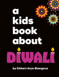 A Kids Book About Diwali - MPHOnline.com