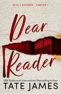 Devil's Backbone #01: Dear Reader (Standard Edition) - MPHOnline.com