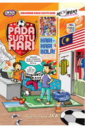 Siri Komik Pada Suatu Hari:  Hari -Hari bola! - MPHOnline.com