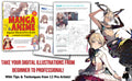 Manga & Anime Digital Illustration Guide: A Handbook for Beginners - MPHOnline.com