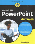 Microsoft 365 Powerpoint for Dummies 2Ed. - MPHOnline.com