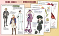 Fantasy Costumes for Manga, Anime & Cosplay: A Drawing Guide and Sourcebook - MPHOnline.com