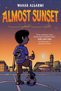 Almost Sunset - MPHOnline.com