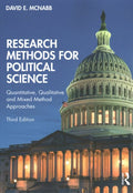 Research Methods for Political Science 3E - MPHOnline.com