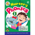 Bright Kids 2022 - Nursery Phonics 1 - MPHOnline.com