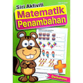 Siri Aktiviti: Matematik Penambahan - MPHOnline.com