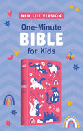 One-Minute Bible for Kids [Girls] - MPHOnline.com
