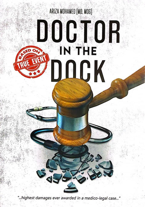 Doctor In The Dock - MPHOnline.com