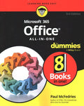 Microsoft office 365 All-in-One for Dummies 3Ed. - MPHOnline.com