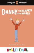 Roald Dahl: Danny the Champion of the World (Penguin Readers L4) - MPHOnline.com