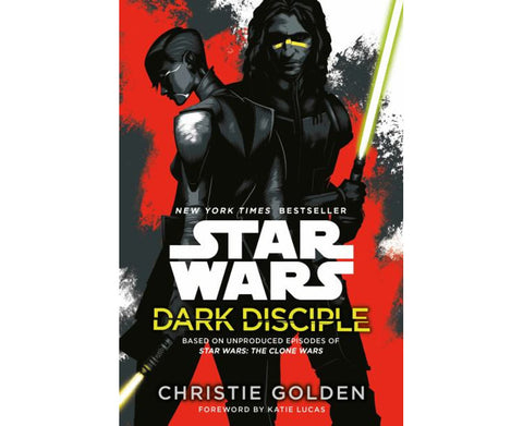 Dark Disciple (Star Wars) - MPHOnline.com