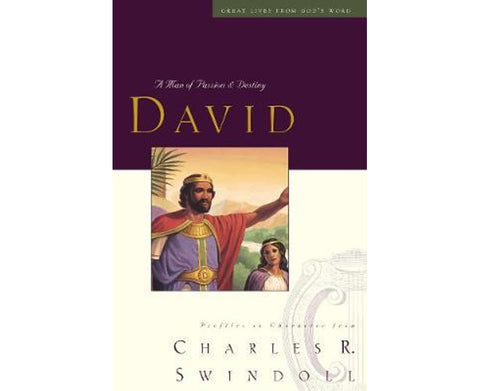 Great Lives: David - MPHOnline.com