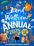 David Walliams Annual 2025 - MPHOnline.com