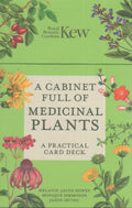 A Cabinet Full of Medicinal Plants: A Practical Card Deck (Kew Experts) - MPHOnline.com