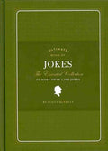 ULTIMATE BOOK OF JOKES: THE ESSENTIALS COLLECTION OF MORE TH - MPHOnline.com