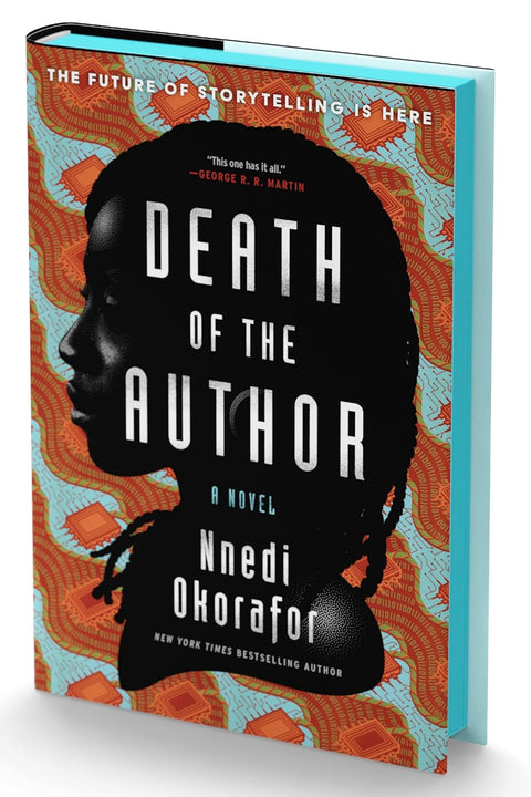 [Pre-order] Death of the Author [Expected 14/01/2025] - MPHOnline.com