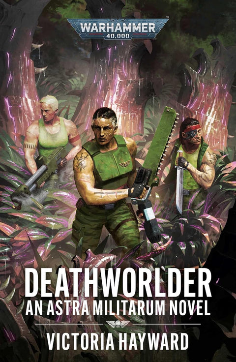 Deathworlder - MPHOnline.com