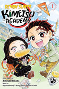 Demon Slayer: Kimetsu Academy Vol #1 - MPHOnline.com