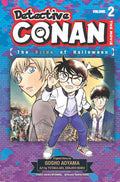 Detective Conan The Movie: The Bride of Halloween #2 (END) - MPHOnline.com